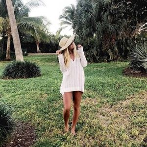 Madewell Oversize Beach Coverup